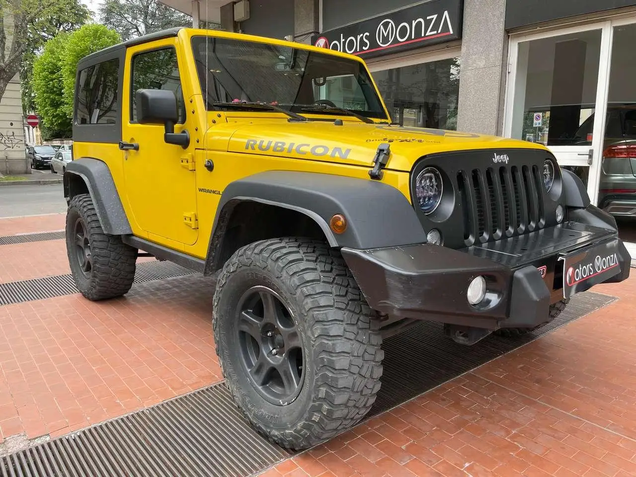 Photo 1 : Jeep Wrangler 2018 Diesel