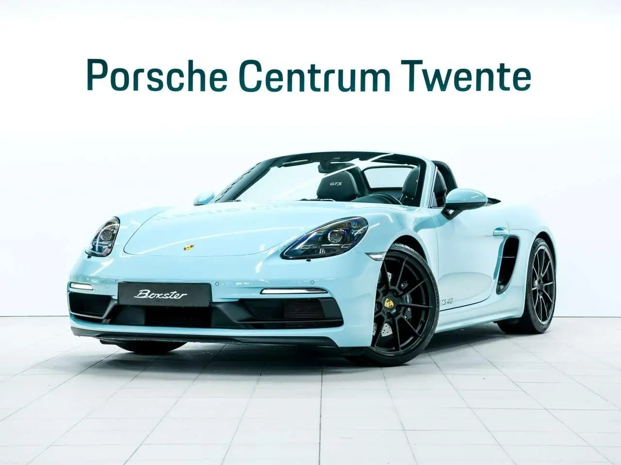 Photo 1 : Porsche Boxster 2021 Essence