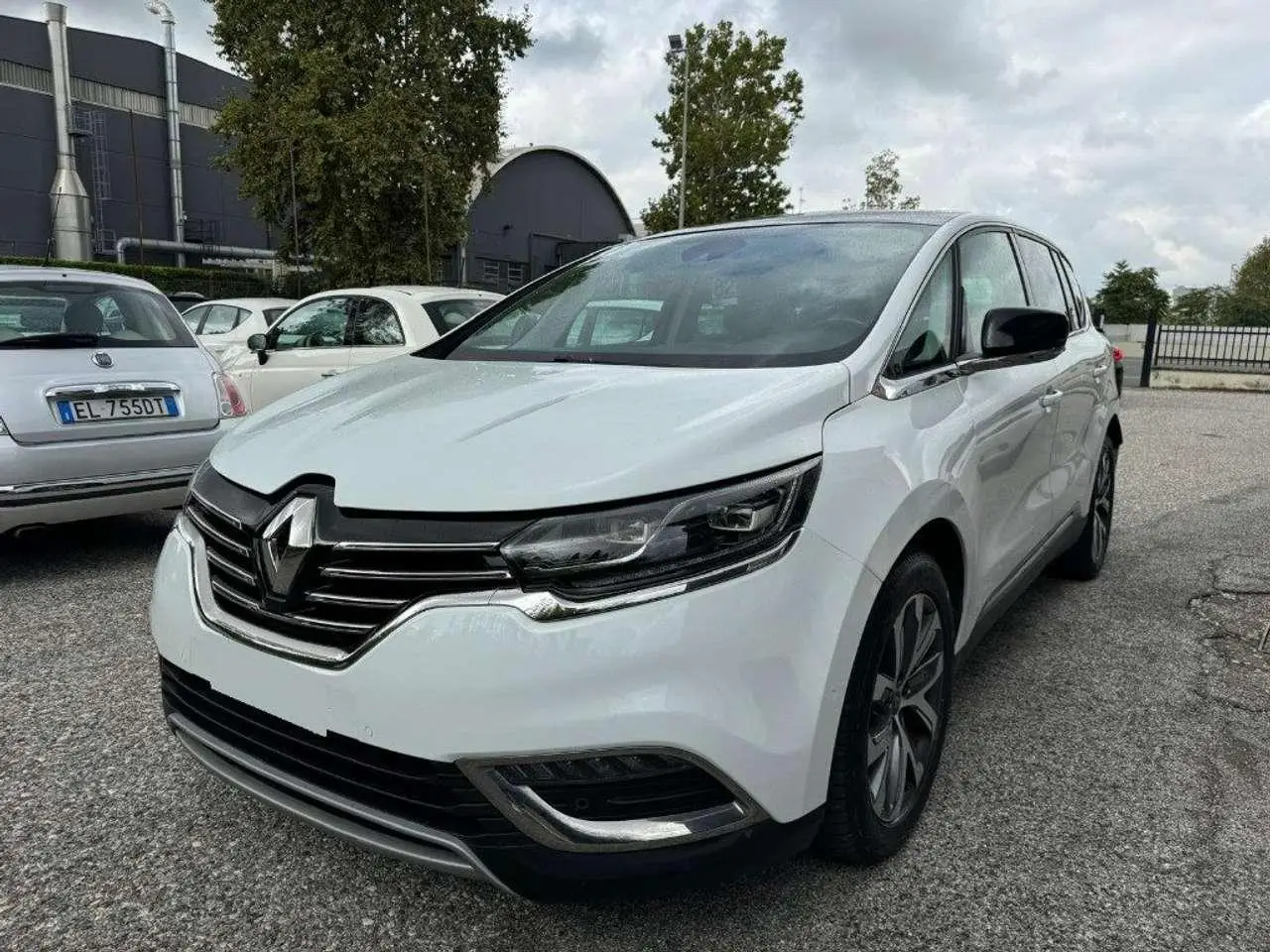 Photo 1 : Renault Espace 2016 Diesel