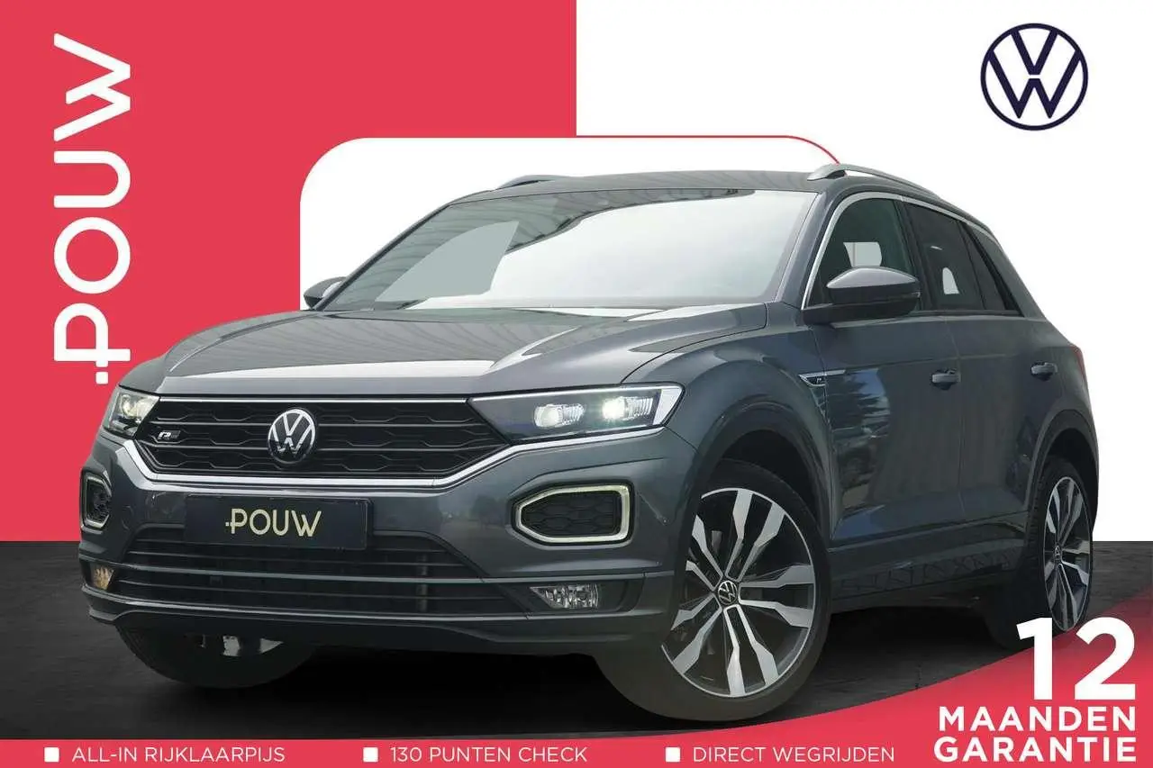 Photo 1 : Volkswagen T-roc 2021 Essence