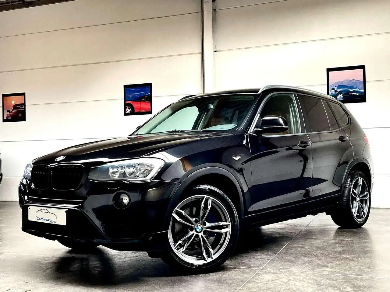 Photo 1 : Bmw X3 2015 Diesel