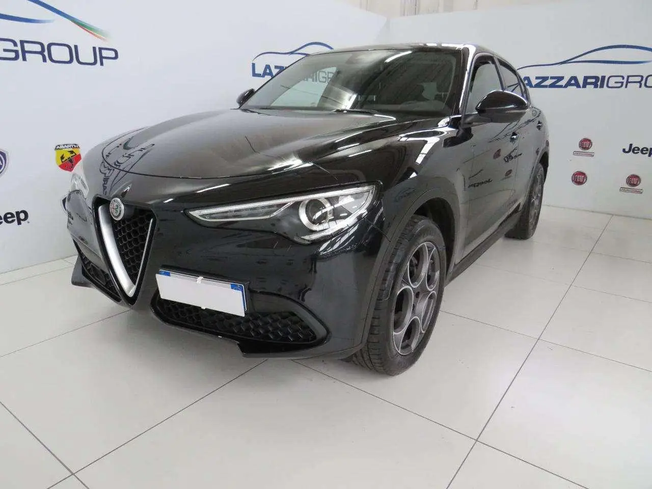 Photo 1 : Alfa Romeo Stelvio 2020 Petrol