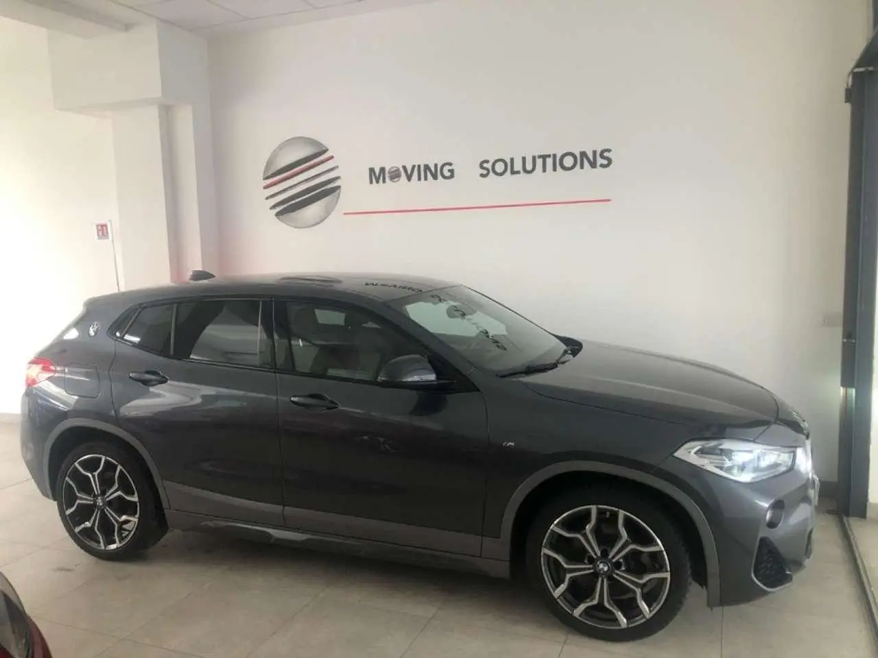 Photo 1 : Bmw X2 2018 Diesel