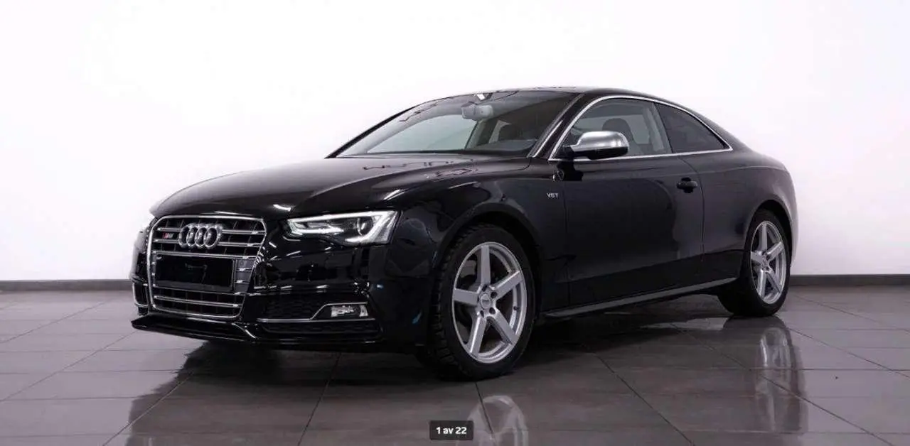 Photo 1 : Audi S5 2017 Petrol