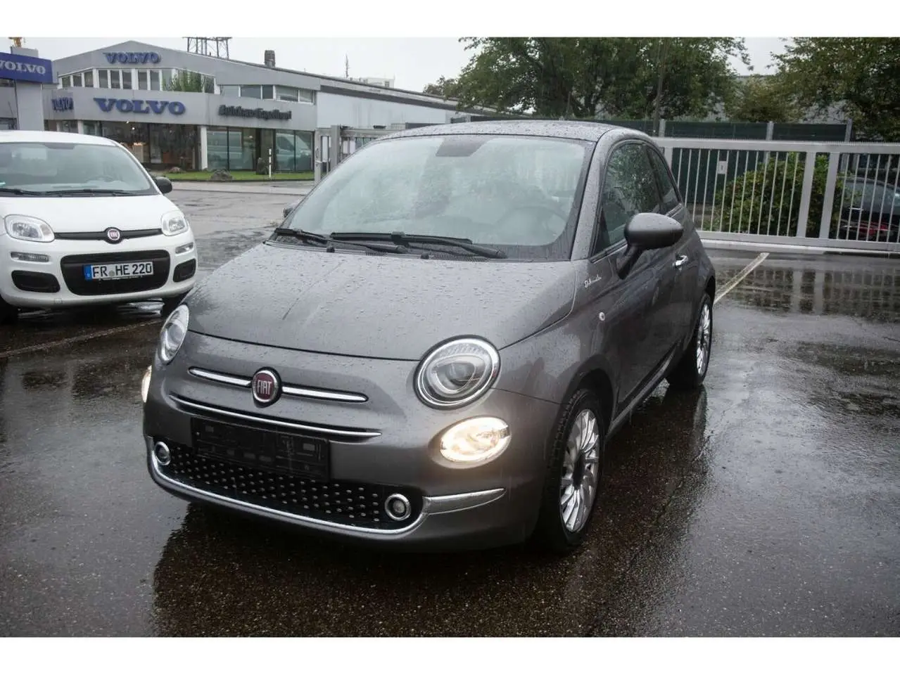 Photo 1 : Fiat 500 2022 Petrol