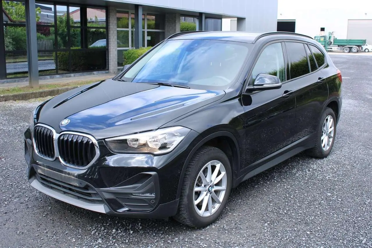 Photo 1 : Bmw X1 2022 Petrol