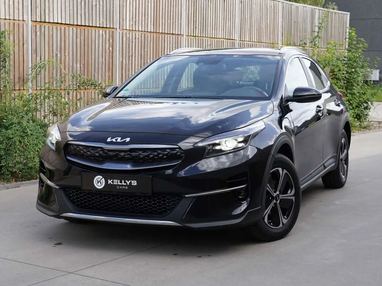 Photo 1 : Kia Xceed 2022 Hybride