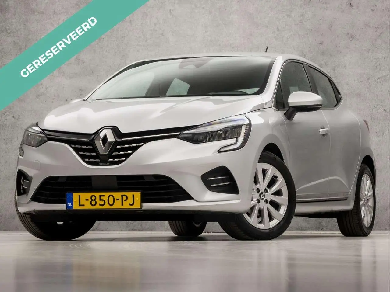 Photo 1 : Renault Clio 2021 Petrol