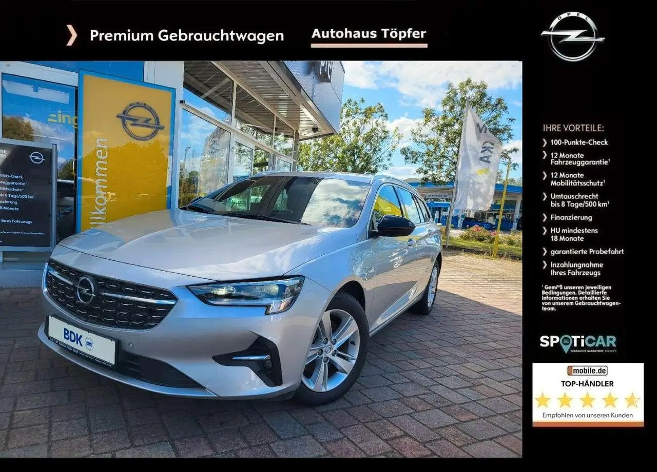 Photo 1 : Opel Insignia 2021 Diesel