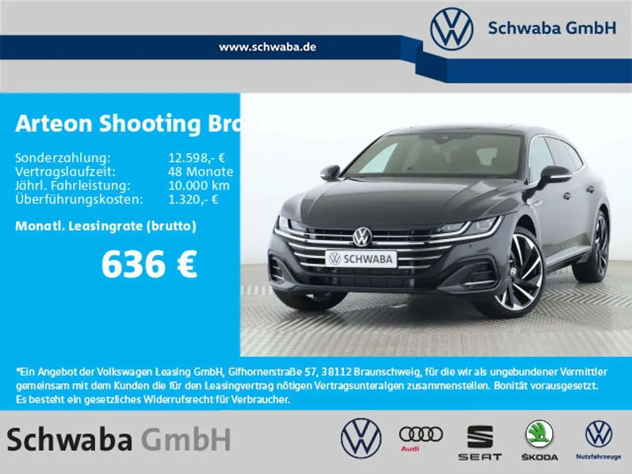 Photo 1 : Volkswagen Arteon 2024 Diesel