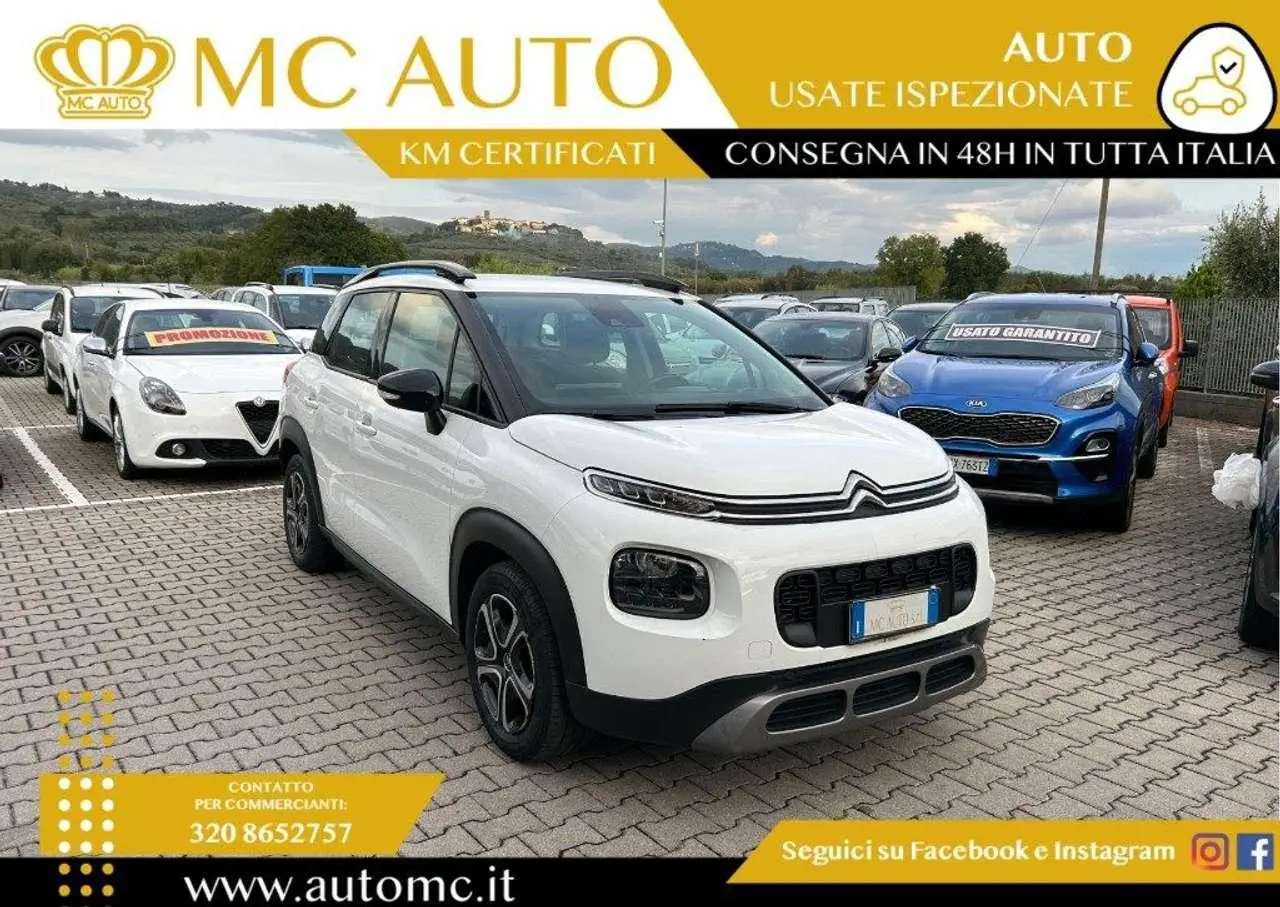 Photo 1 : Citroen C3 Aircross 2019 Essence