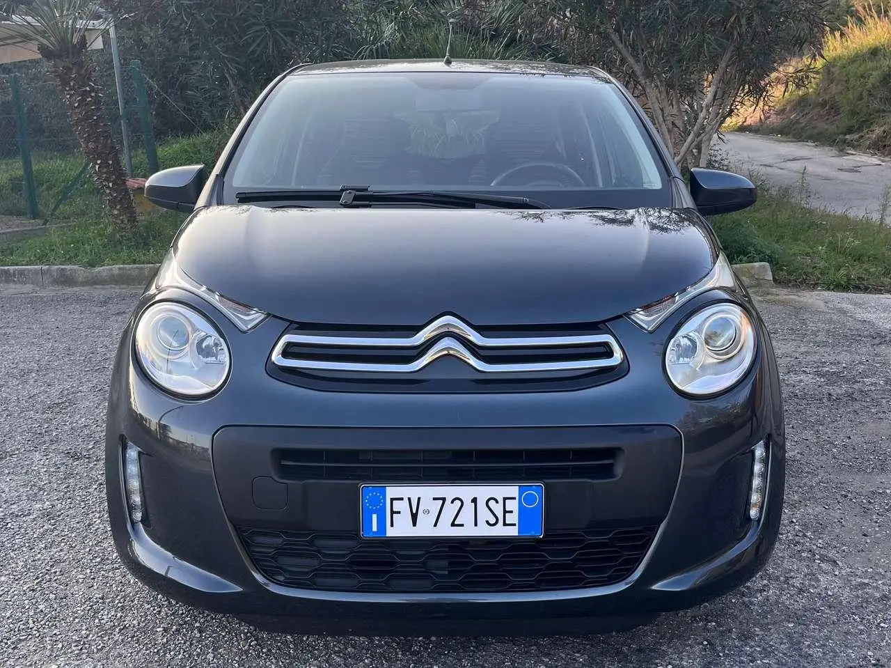 Photo 1 : Citroen C1 2019 Petrol