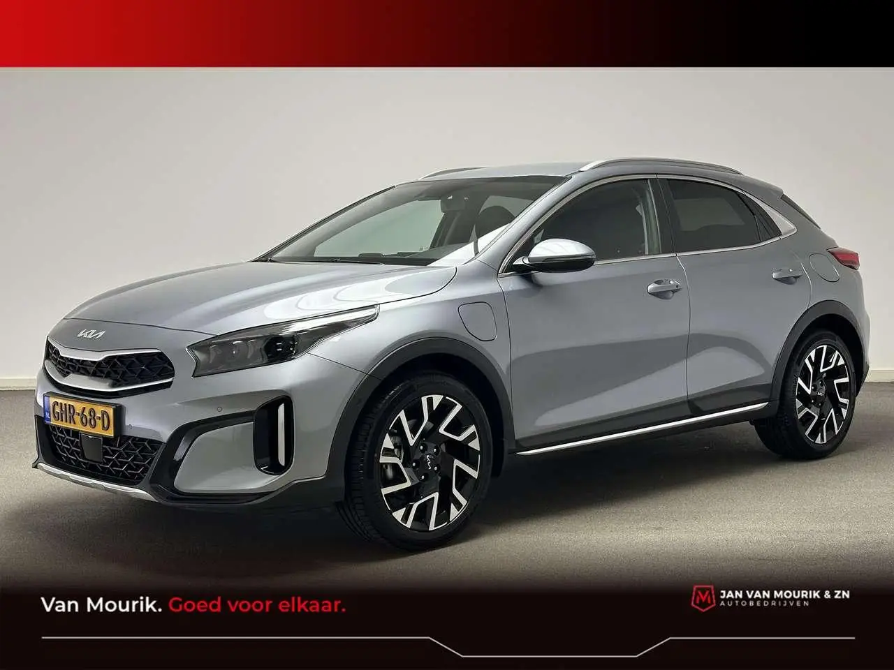 Photo 1 : Kia Xceed 2024 Hybride