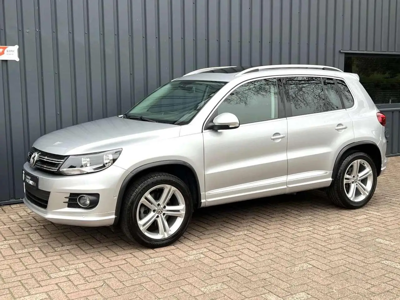 Photo 1 : Volkswagen Tiguan 2016 Petrol