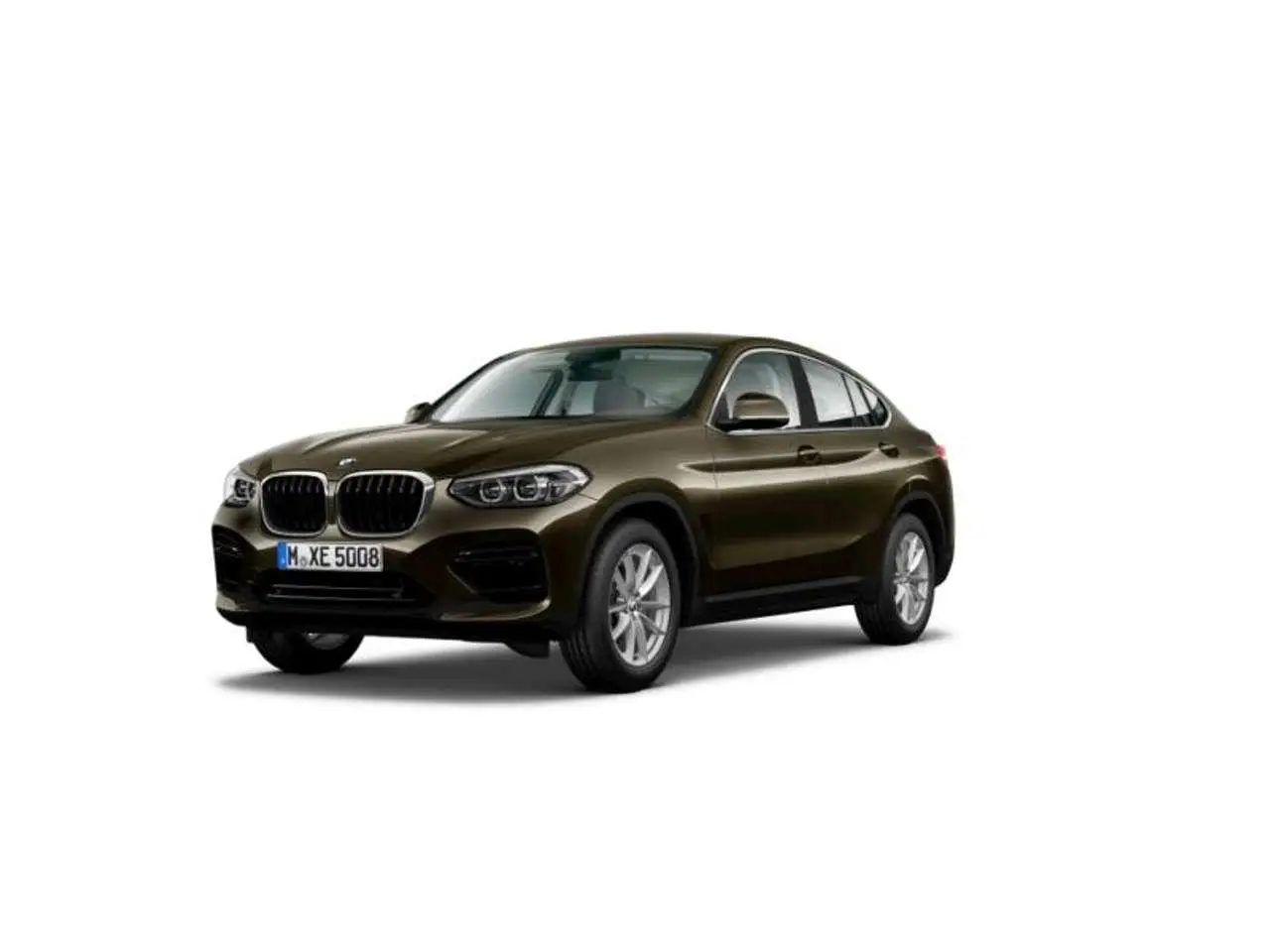 Photo 1 : Bmw X4 2019 Petrol