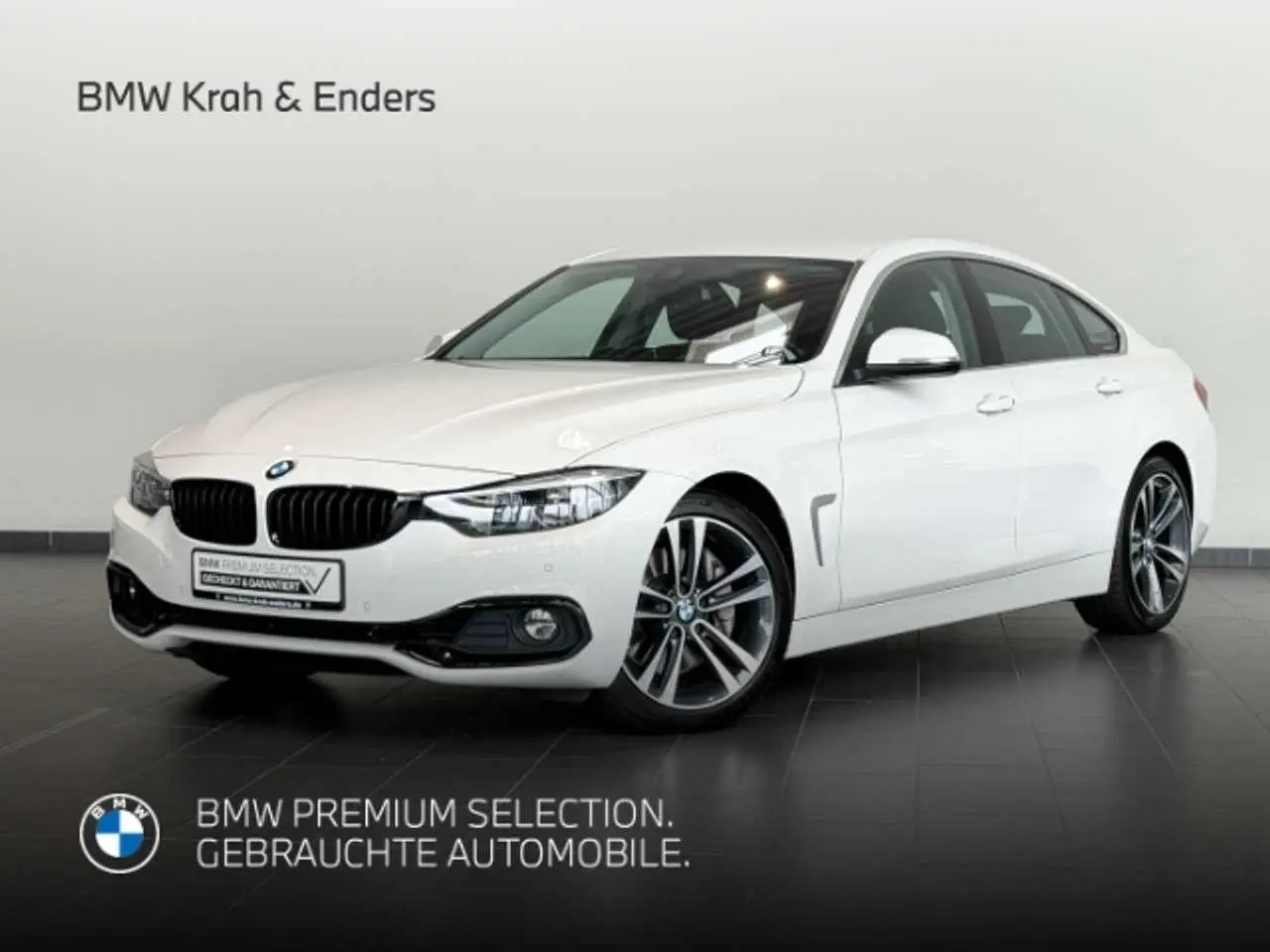 Photo 1 : Bmw Serie 4 2020 Essence