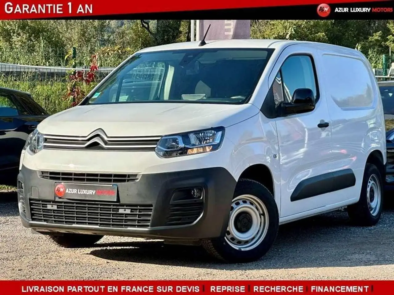 Photo 1 : Citroen Berlingo 2022 Diesel