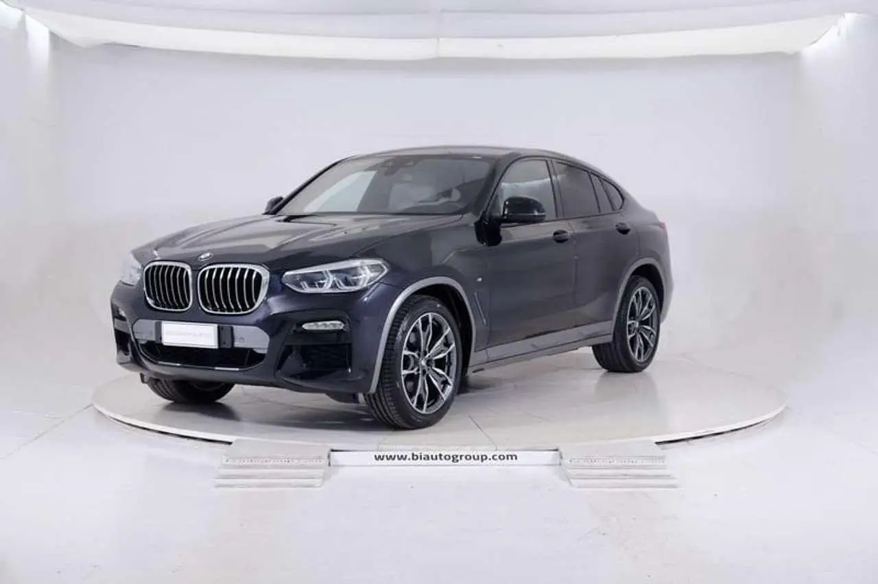 Photo 1 : Bmw X4 2020 Diesel