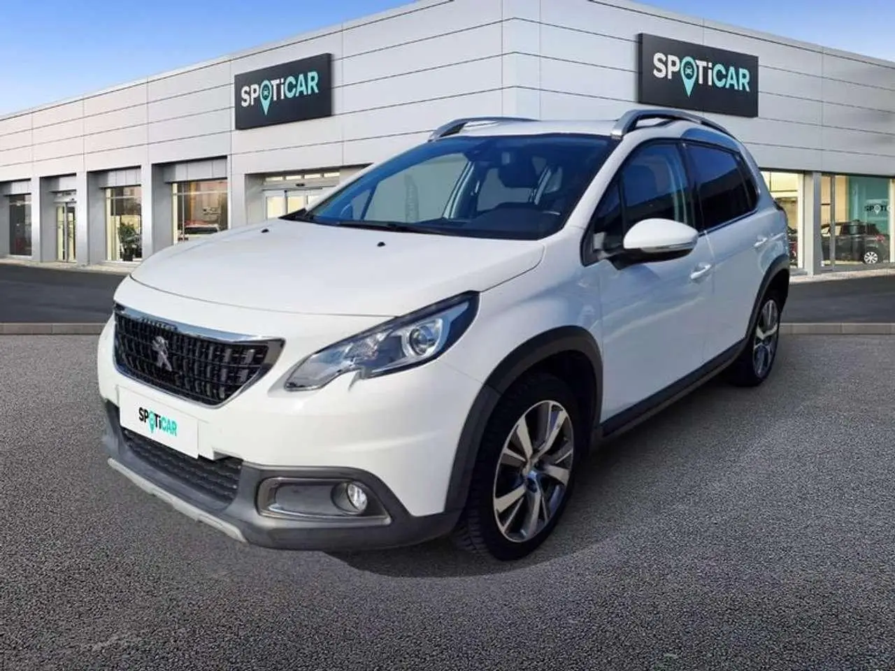 Photo 1 : Peugeot 2008 2017 Diesel