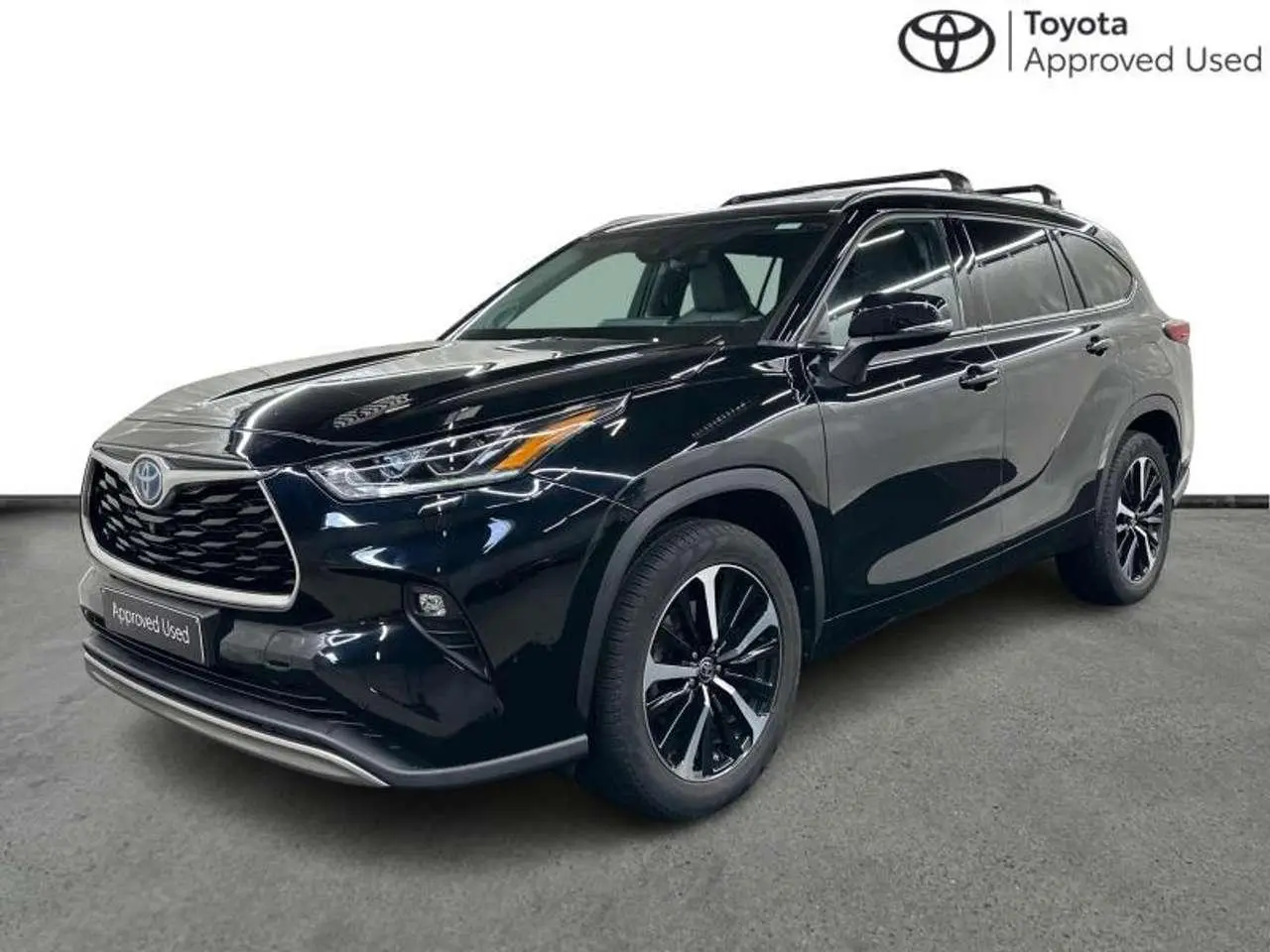 Photo 1 : Toyota Highlander 2022 Hybrid