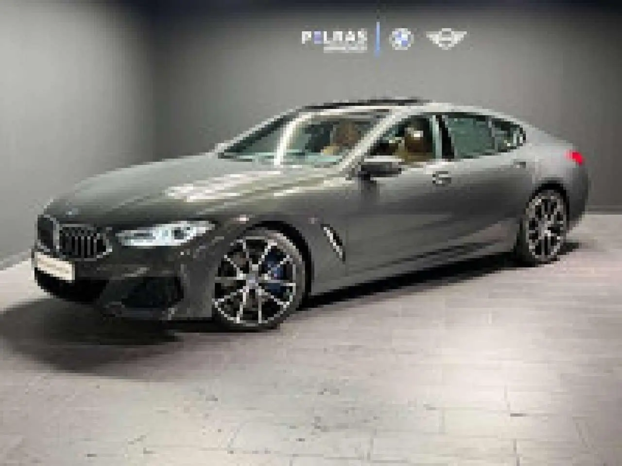 Photo 1 : Bmw Serie 8 2019 Diesel