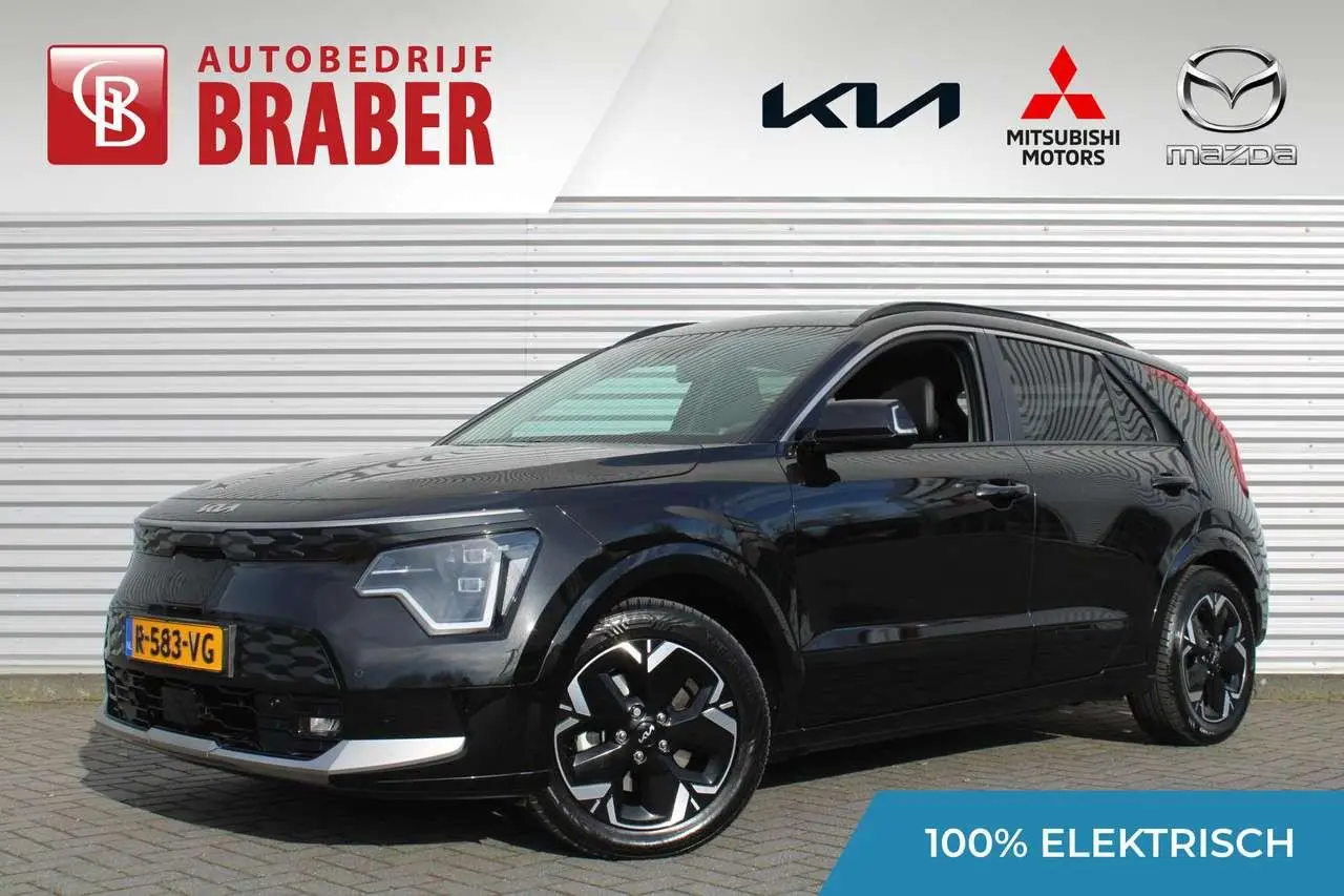 Photo 1 : Kia E-niro 2022 Électrique