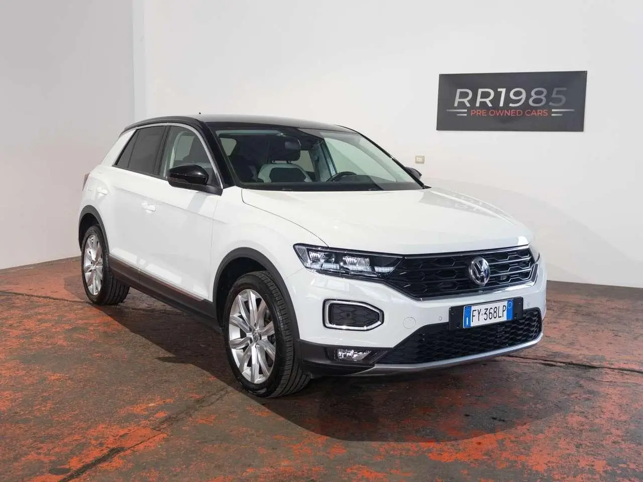 Photo 1 : Volkswagen T-roc 2019 Diesel