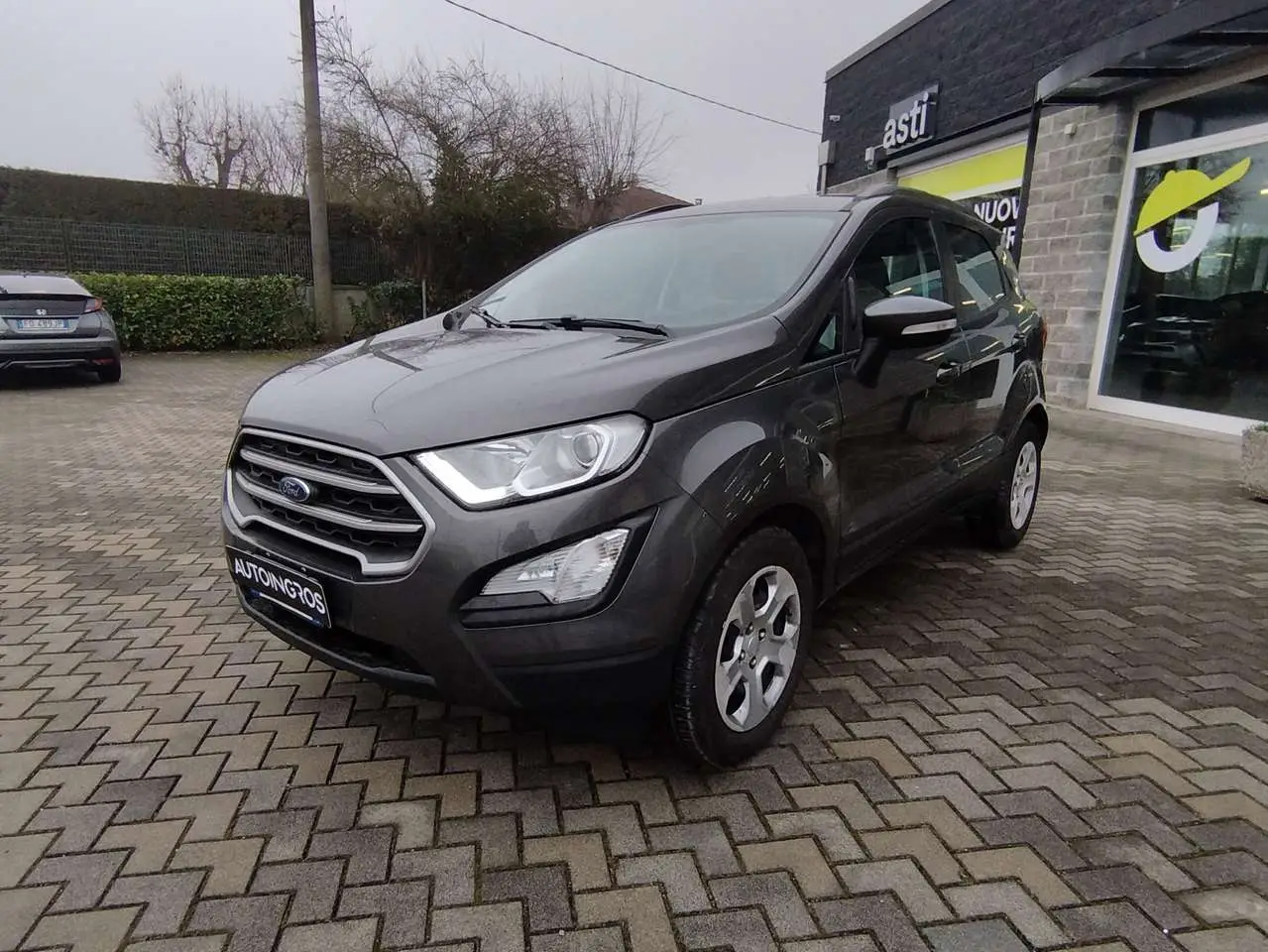 Photo 1 : Ford Ecosport 2019 Petrol