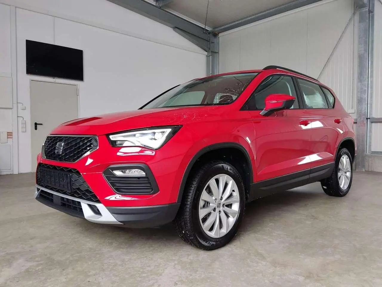 Photo 1 : Seat Ateca 2024 Diesel