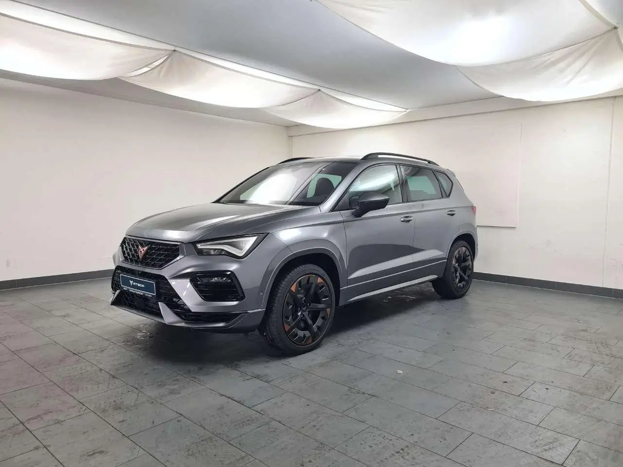 Photo 1 : Cupra Ateca 2024 Petrol