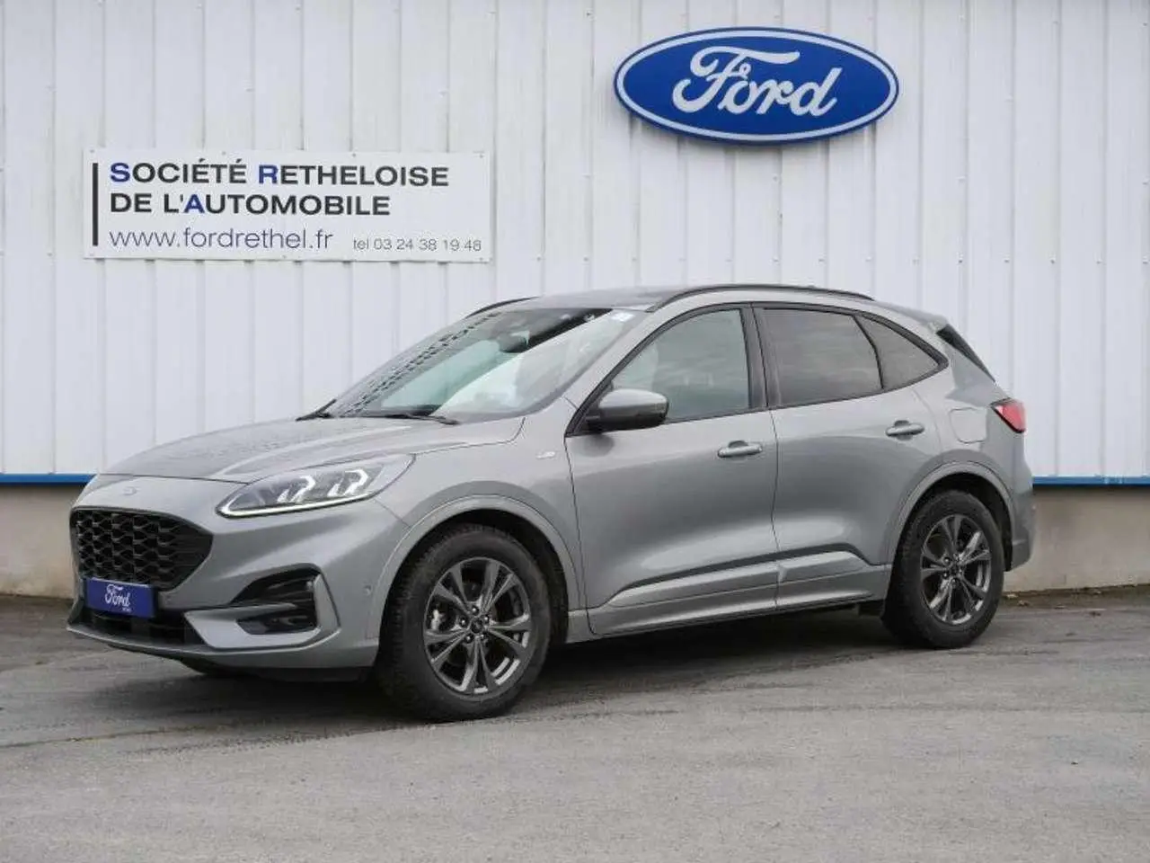 Photo 1 : Ford Kuga 2022 Autres