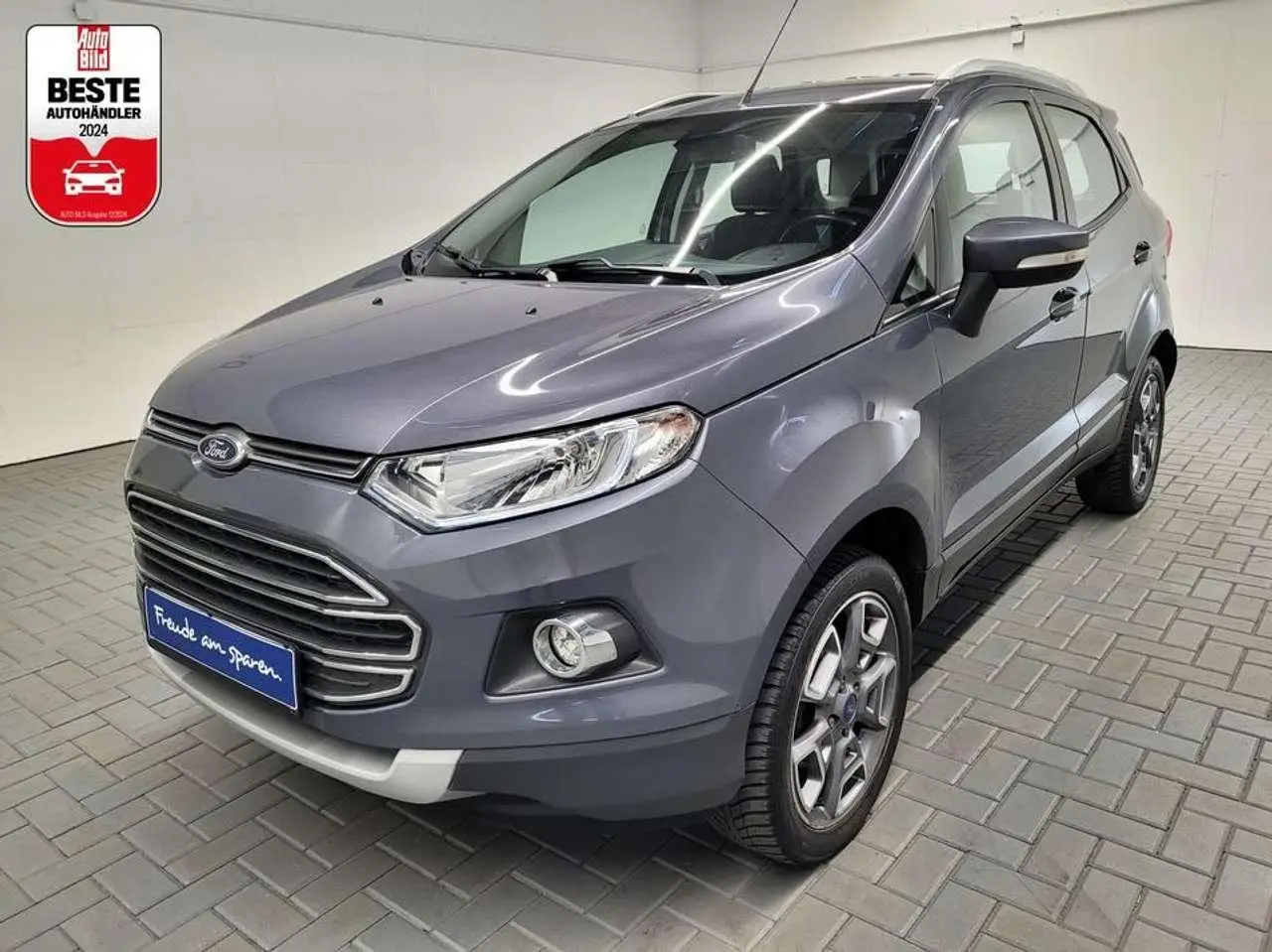 Photo 1 : Ford Ecosport 2015 Essence