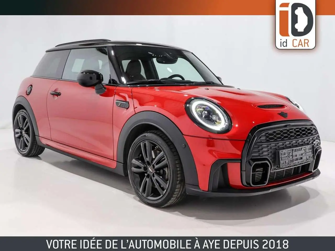 Photo 1 : Mini Cooper 2023 Essence