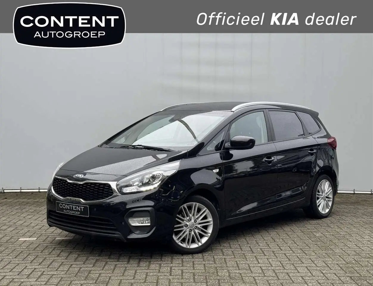 Photo 1 : Kia Carens 2017 Essence