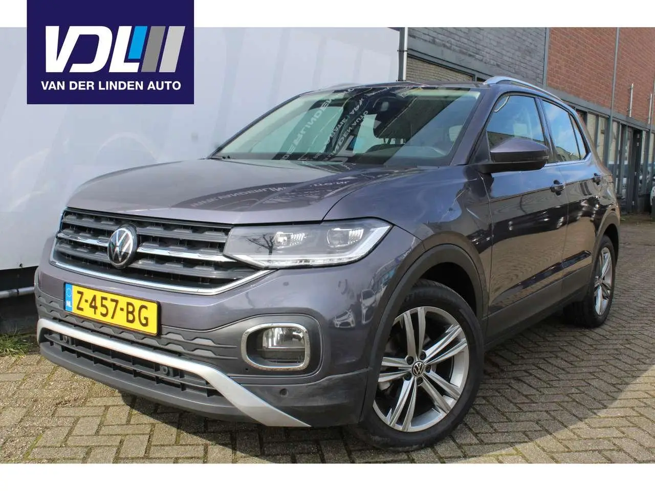 Photo 1 : Volkswagen T-cross 2022 Petrol