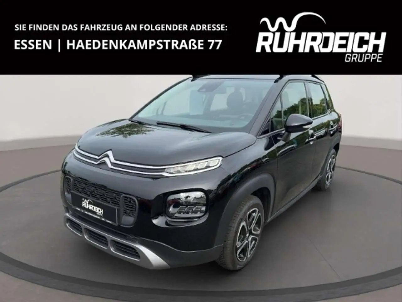 Photo 1 : Citroen C3 Aircross 2018 Essence