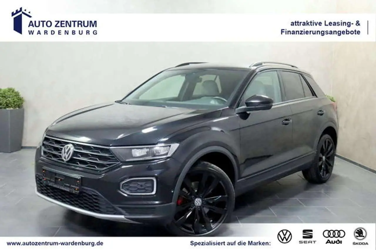 Photo 1 : Volkswagen T-roc 2020 Diesel