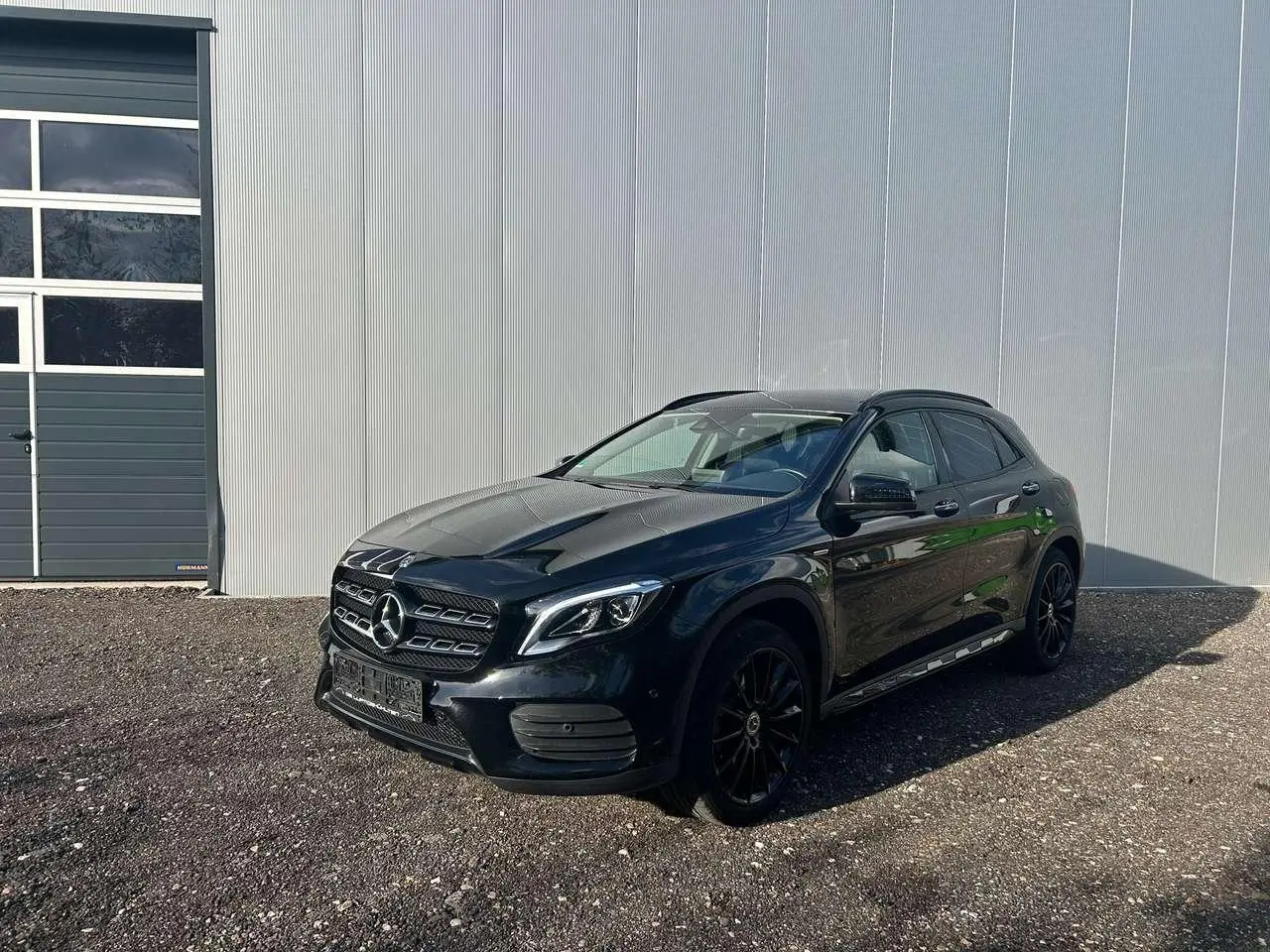 Photo 1 : Mercedes-benz Classe Gla 2018 Petrol