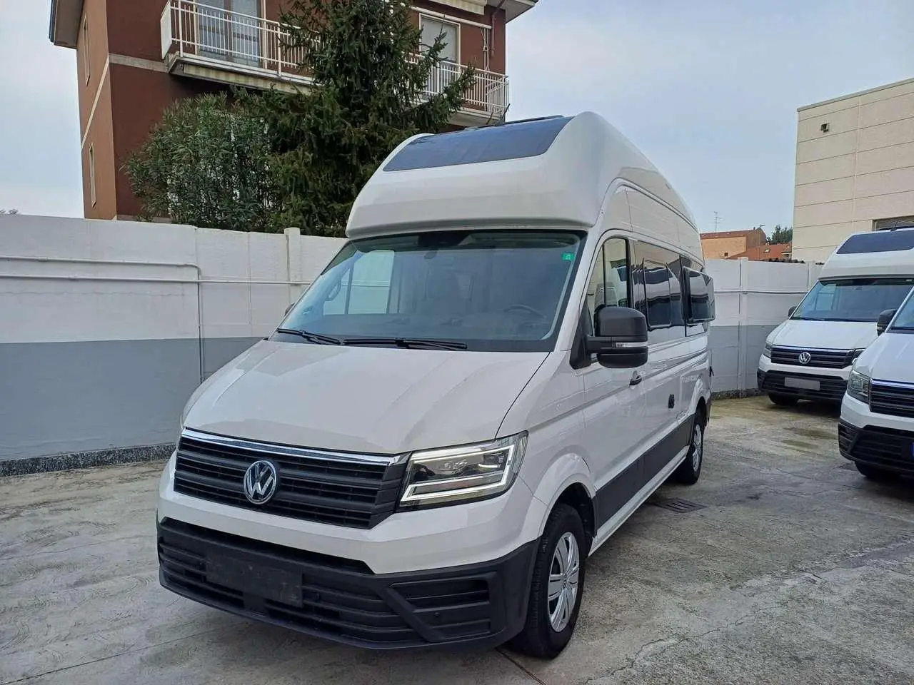 Photo 1 : Volkswagen California 2022 Diesel