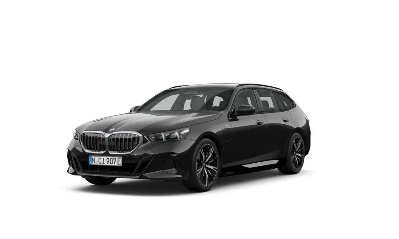 Photo 1 : Bmw Serie 5 2024 Hybrid