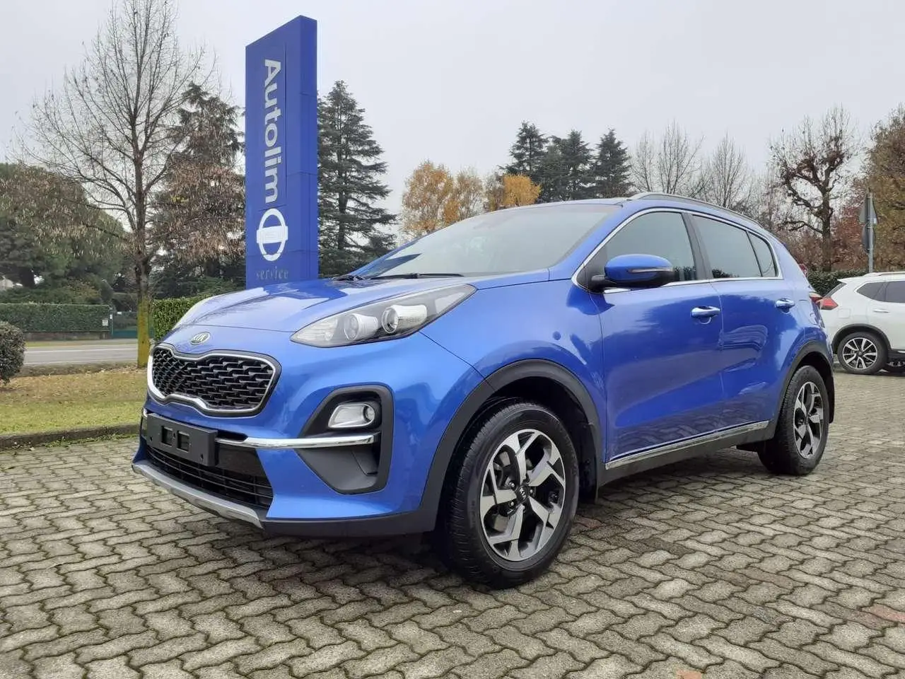 Photo 1 : Kia Sportage 2020 Essence