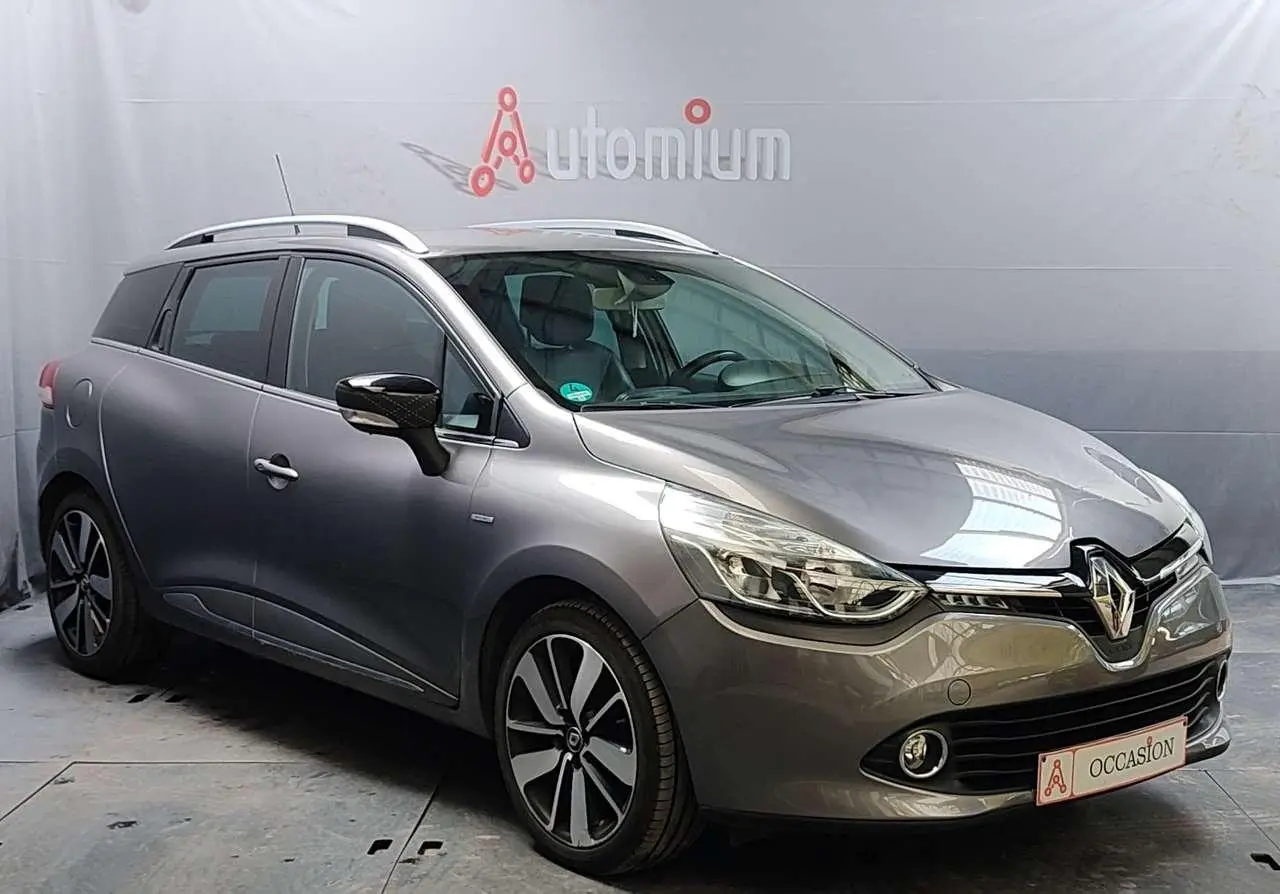 Photo 1 : Renault Clio 2016 Essence