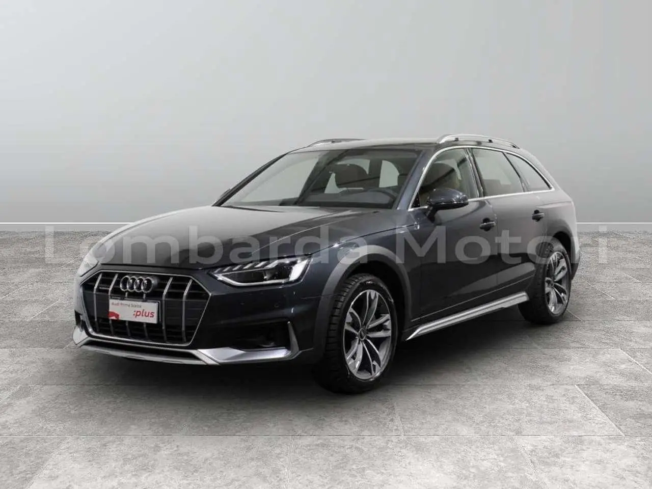 Photo 1 : Audi A4 2021 Hybride