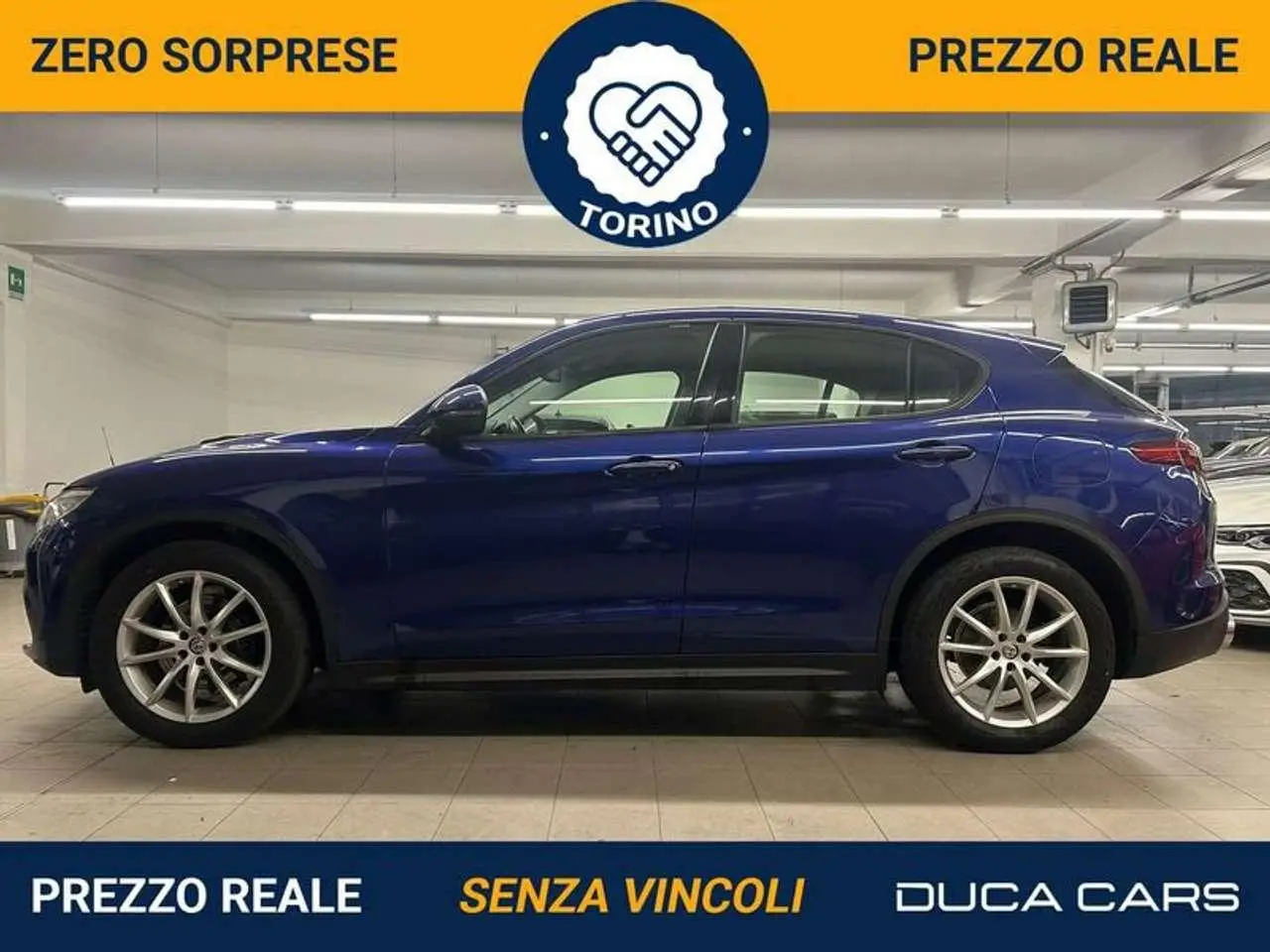 Photo 1 : Alfa Romeo Stelvio 2020 Diesel