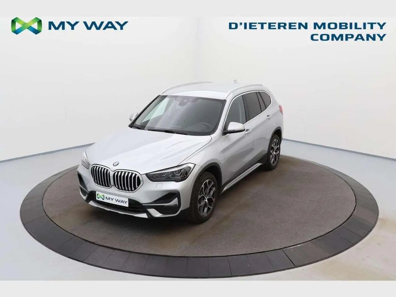 Photo 1 : Bmw X1 2021 Diesel