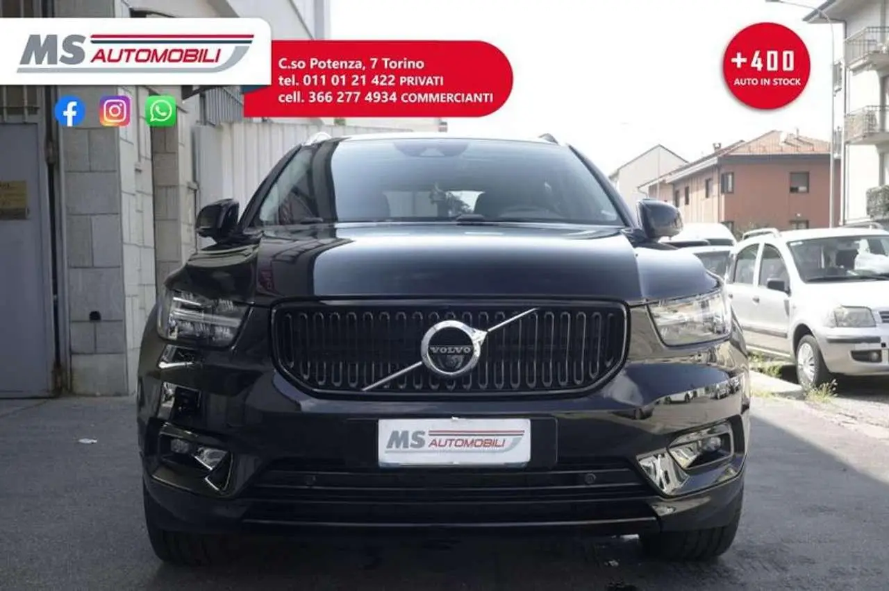 Photo 1 : Volvo Xc40 2018 Diesel