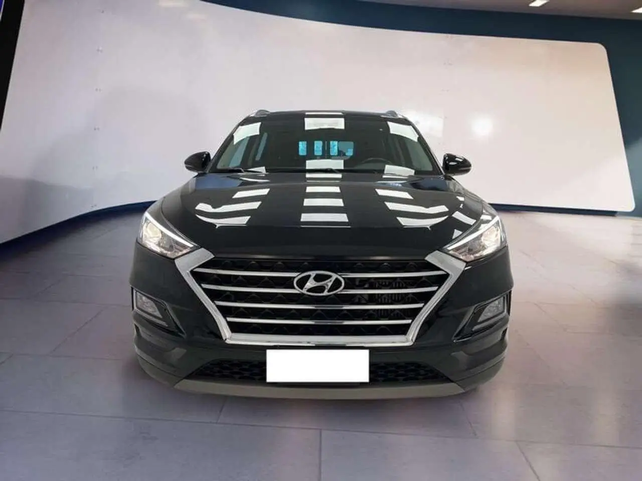 Photo 1 : Hyundai Tucson 2019 Hybrid