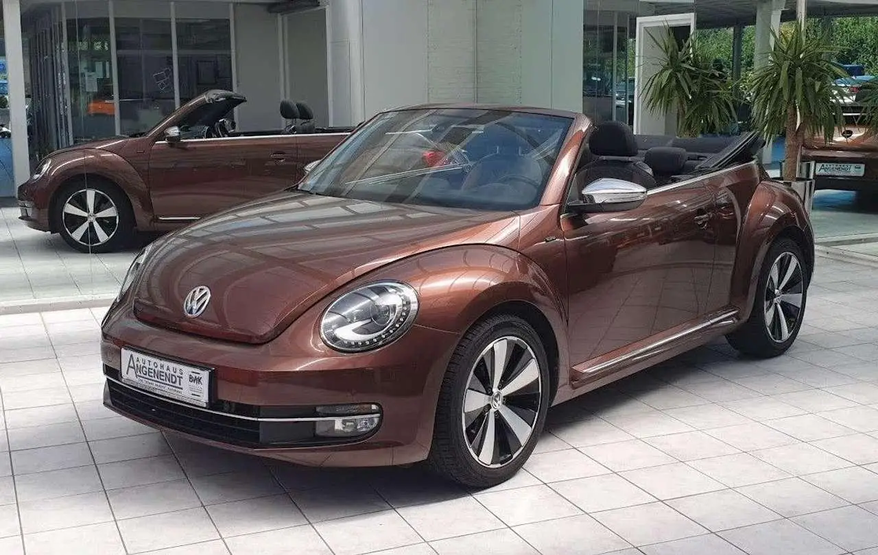 Photo 1 : Volkswagen Beetle 2016 Petrol