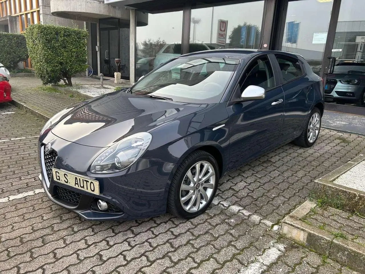 Photo 1 : Alfa Romeo Giulietta 2018 Diesel