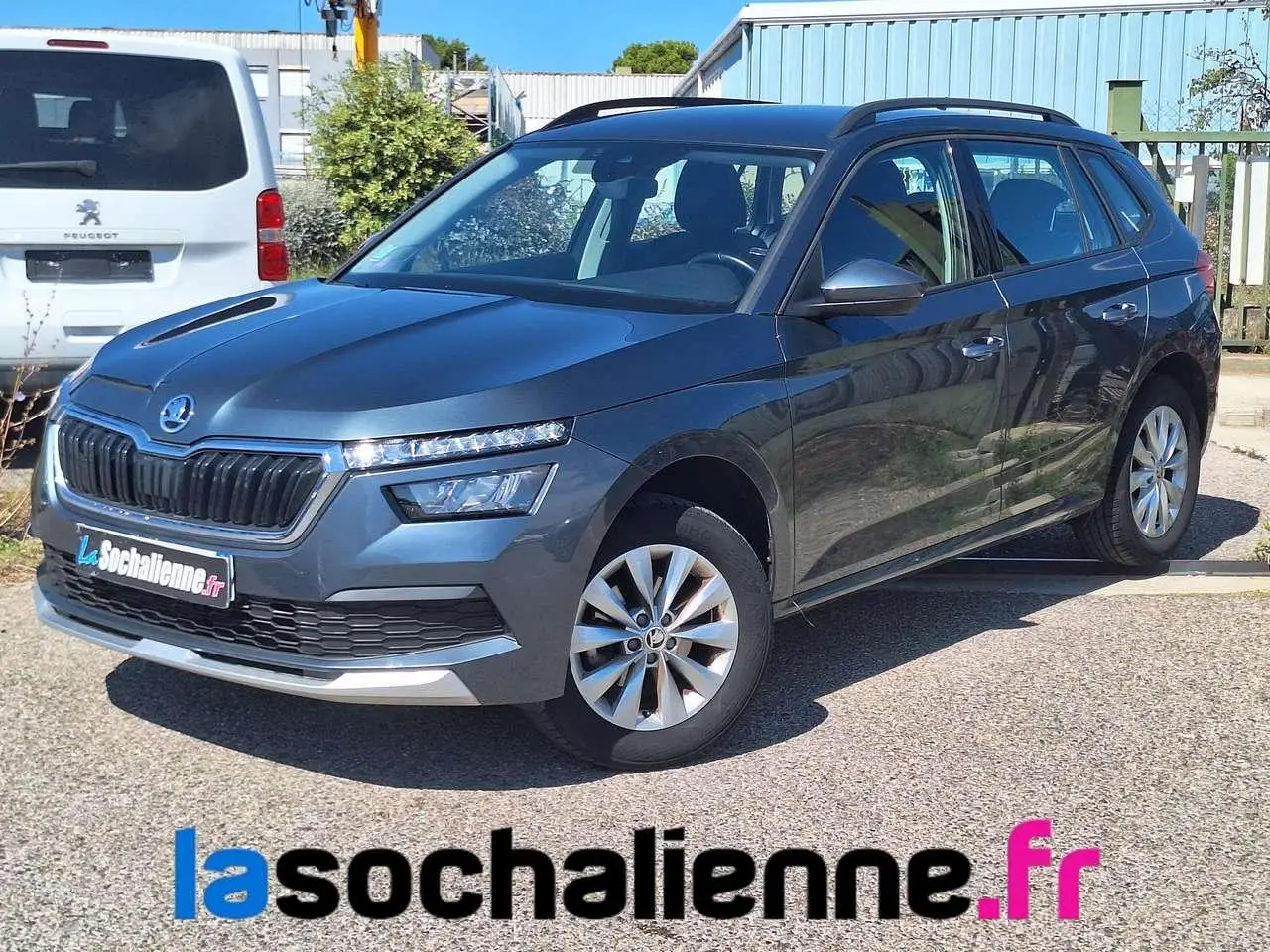 Photo 1 : Skoda Kamiq 2021 Essence